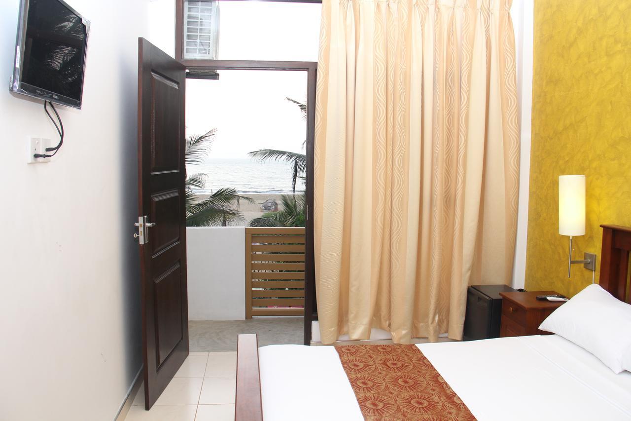 Zendara Hotel Negombo Buitenkant foto