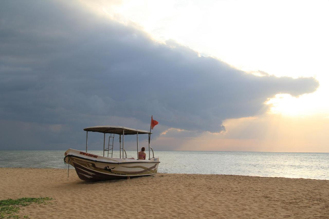 Zendara Hotel Negombo Buitenkant foto