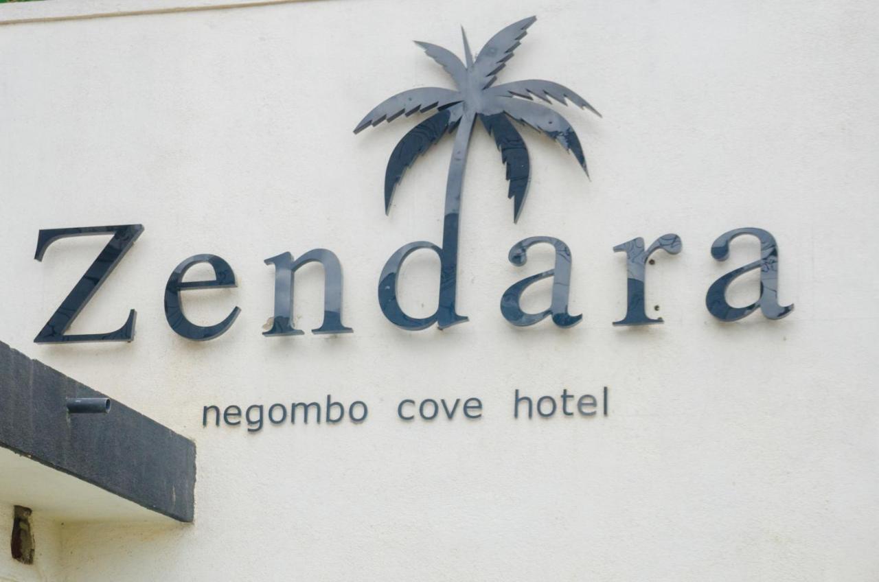 Zendara Hotel Negombo Buitenkant foto