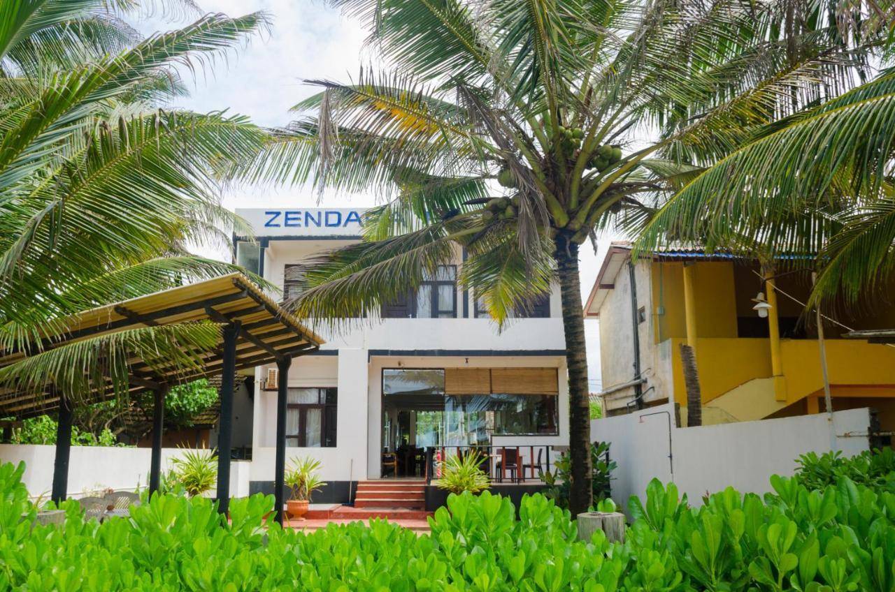 Zendara Hotel Negombo Buitenkant foto