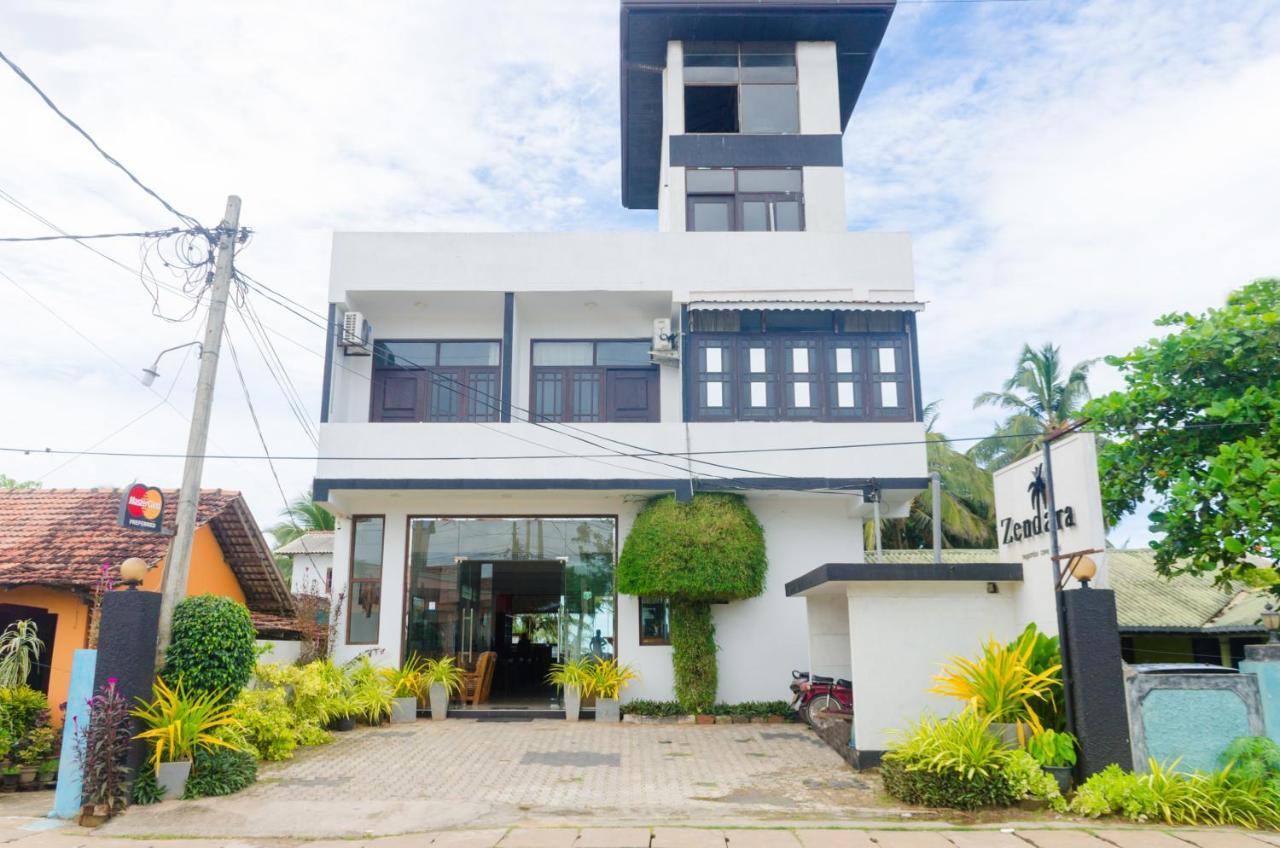 Zendara Hotel Negombo Buitenkant foto