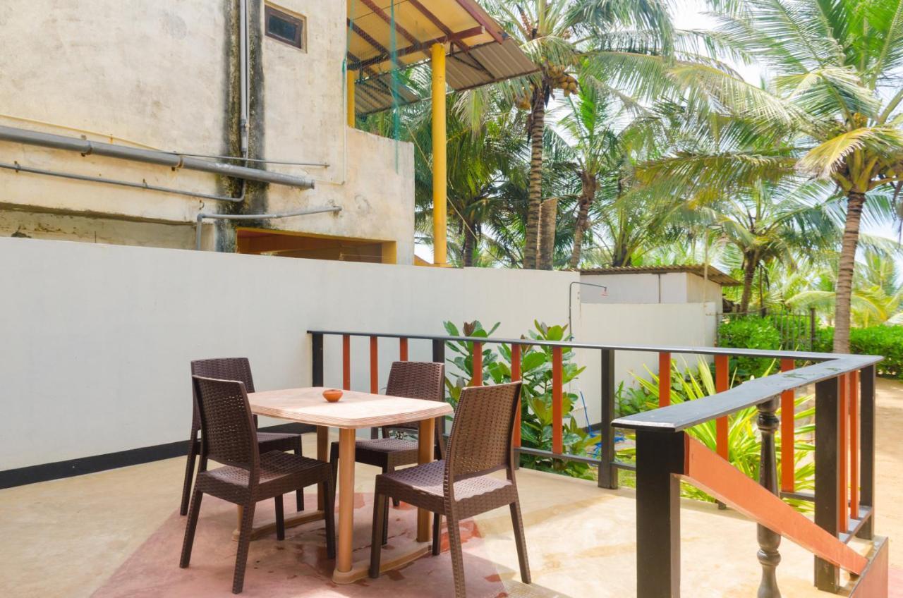 Zendara Hotel Negombo Buitenkant foto