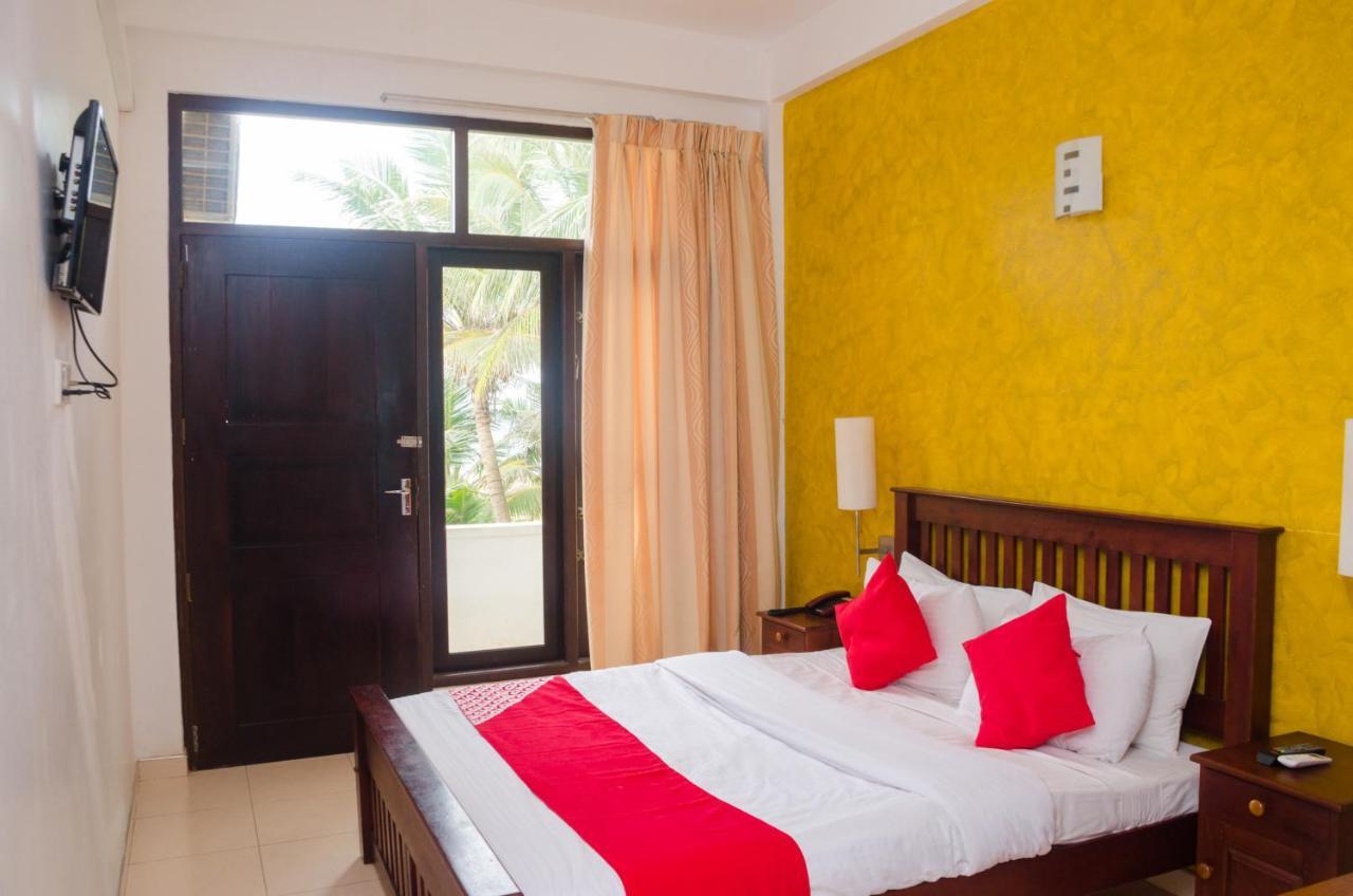 Zendara Hotel Negombo Buitenkant foto