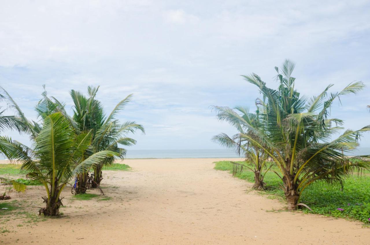 Zendara Hotel Negombo Buitenkant foto
