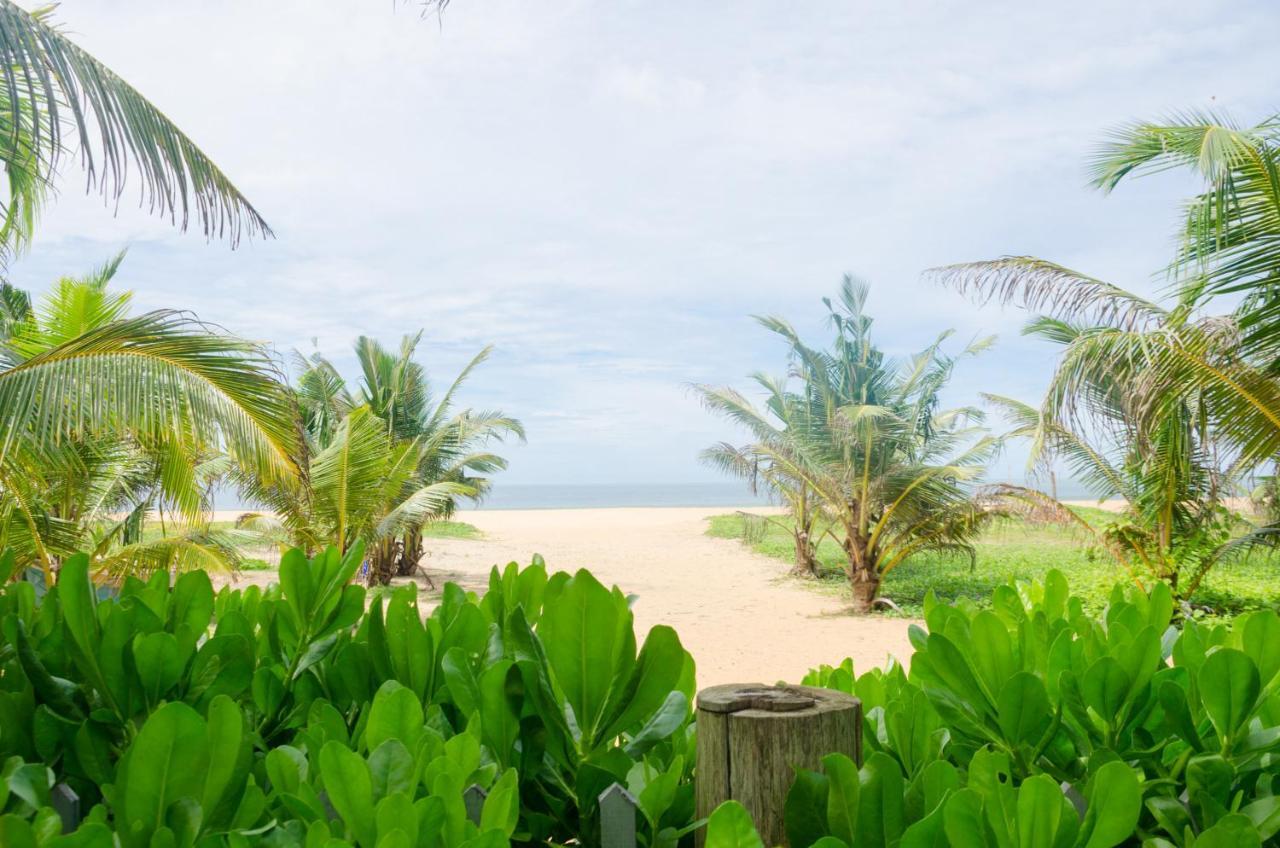 Zendara Hotel Negombo Buitenkant foto